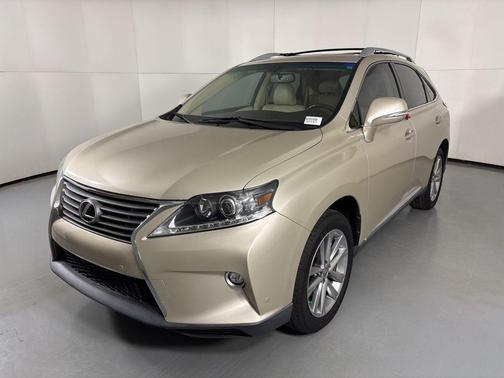 2015 Lexus RX 350 Base