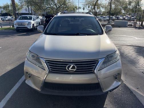 2015 Lexus RX 350 Base