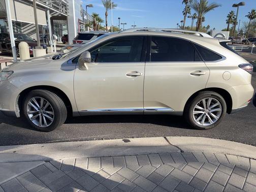 2015 Lexus RX 350 Base