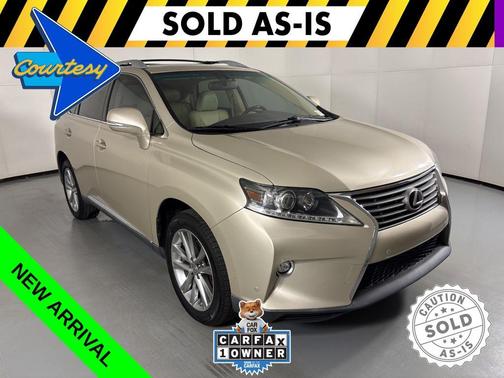 2015 Lexus RX 350 Base