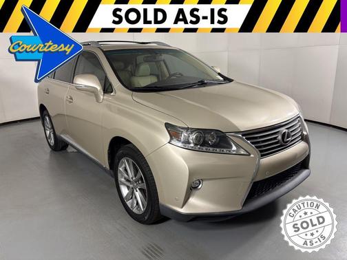 2015 Lexus RX 350 Base