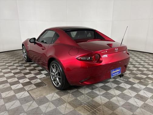 2022 Mazda MX-5 Miata RF Grand Touring
