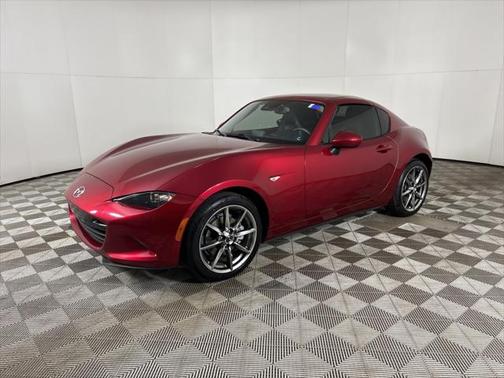2022 Mazda MX-5 Miata RF Grand Touring