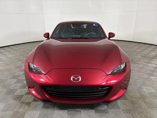 2022 Mazda MX-5 Miata RF Grand Touring