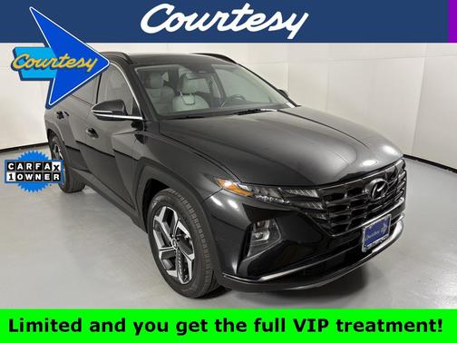 2024 Hyundai TUCSON Limited