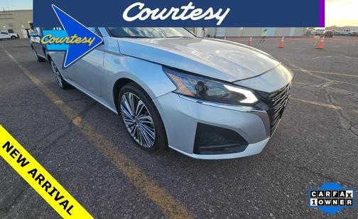 2023 Nissan Altima 2.5 SL