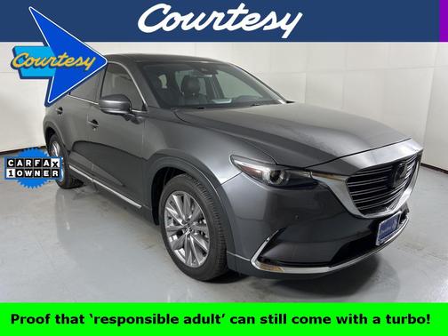2023 Mazda CX-9 Grand Touring