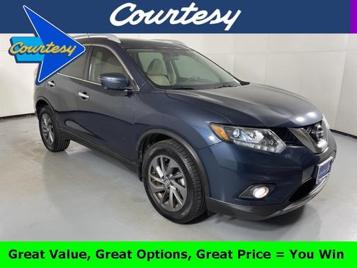 2016 Nissan Rogue SL
