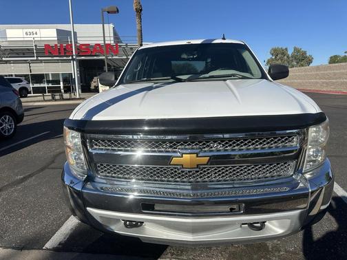 2013 Chevrolet Silverado 1500 LT