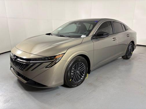 Imperial Bronze 2026 Nissan Sentra SV