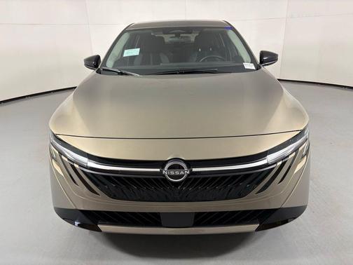 Imperial Bronze 2026 Nissan Sentra SV