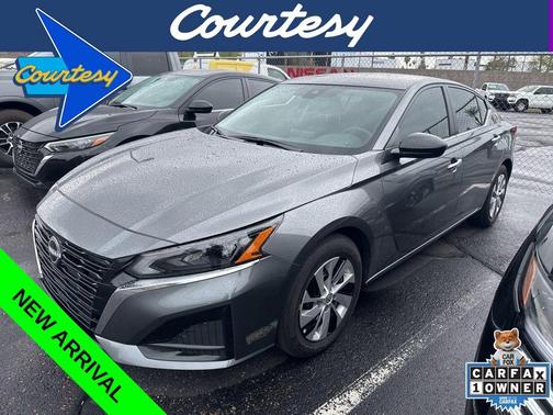 2025 Nissan Altima S FWD