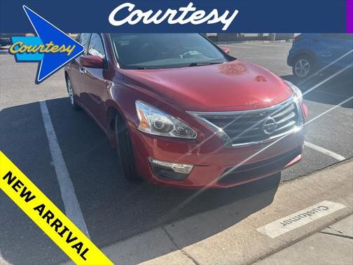 2015 Nissan Altima 2.5 S