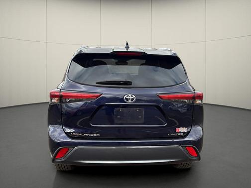 Blueprint 2020 Toyota Highlander Limited