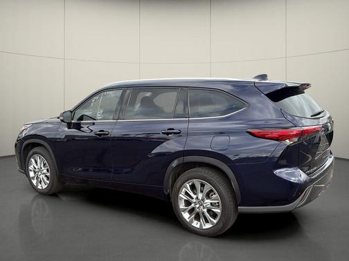 Blueprint 2020 Toyota Highlander Limited