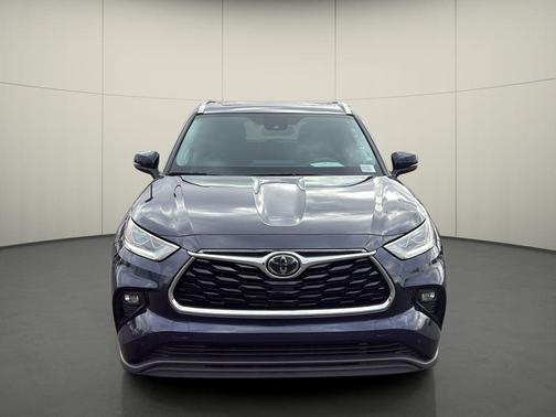 Blueprint 2020 Toyota Highlander Limited
