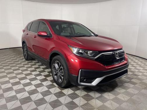 2022 Honda CR-V 2WD EX-L