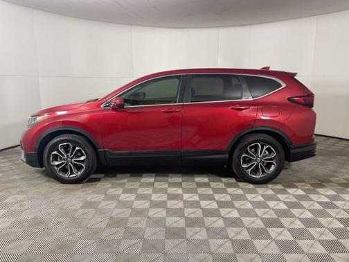 2022 Honda CR-V 2WD EX-L