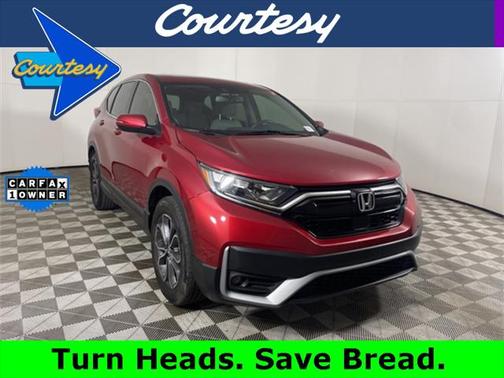 2022 Honda CR-V 2WD EX-L