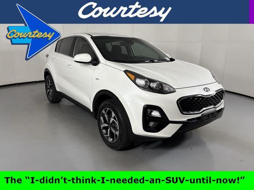 2022 Kia Sportage LX
