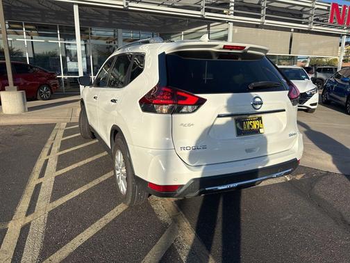 2019 Nissan Rogue SV