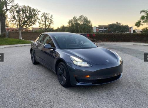 2023 Tesla Model 3 Standard Range