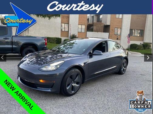 2023 Tesla Model 3 Standard Range