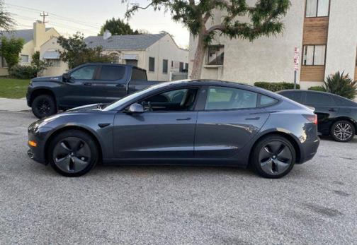2023 Tesla Model 3 Standard Range