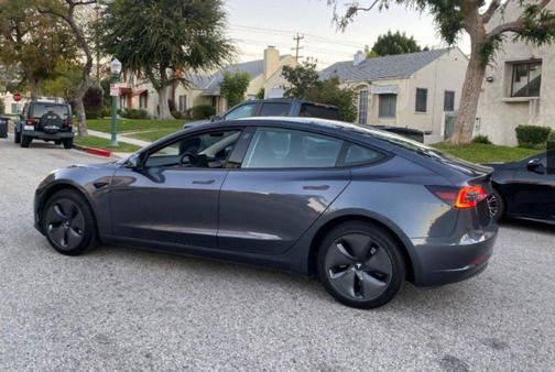2023 Tesla Model 3 Standard Range
