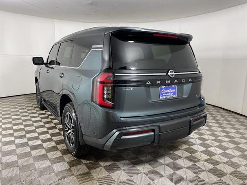 2025 Nissan Armada SL 2WD