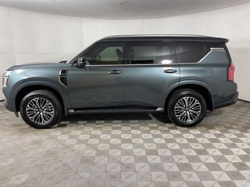 2025 Nissan Armada SL 2WD