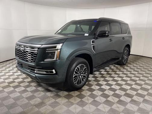 2025 Nissan Armada SL 2WD