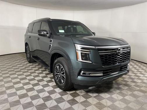2025 Nissan Armada SL 2WD