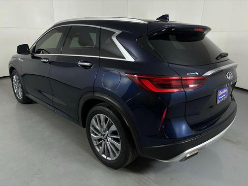 2024 INFINITI QX50 LUXE