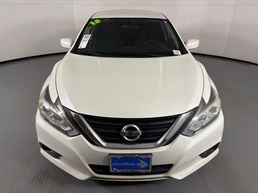 2018 Nissan Altima 2.5 SV