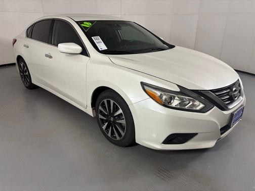 2018 Nissan Altima 2.5 SV