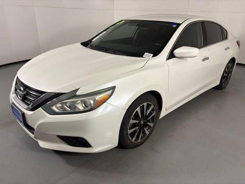 2018 Nissan Altima 2.5 SV