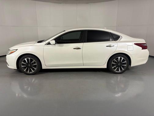 2018 Nissan Altima 2.5 SV