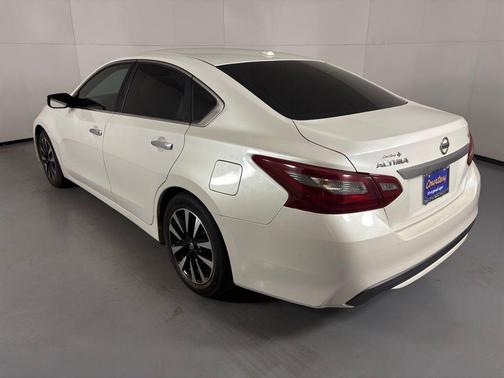 2018 Nissan Altima 2.5 SV