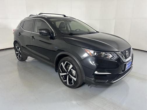2021 Nissan Rogue Sport SL