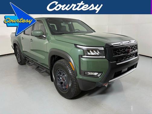 2026 Nissan Frontier PRO-X