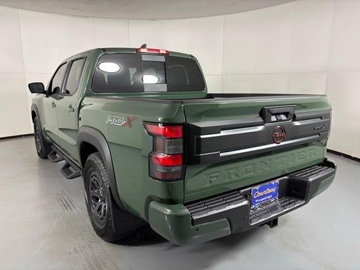 2026 Nissan Frontier PRO-X