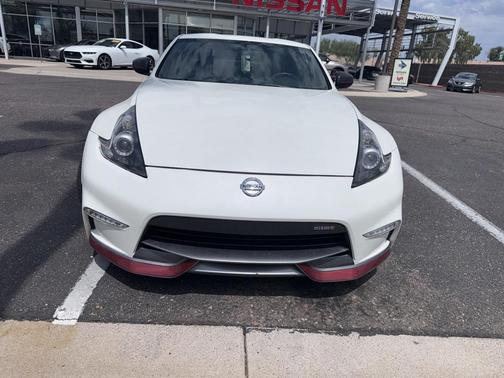 2015 Nissan 370Z NISMO Tech