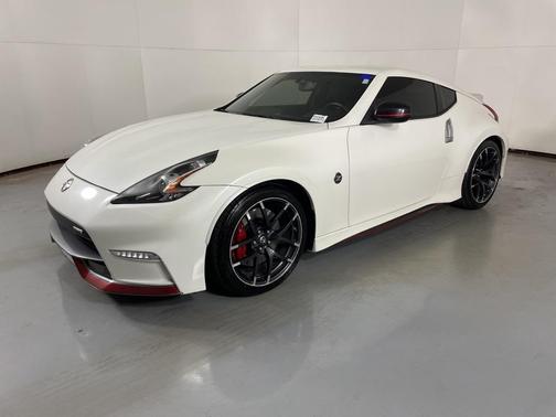 2015 Nissan 370Z NISMO Tech