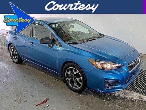 2019 Subaru Impreza 2.0i