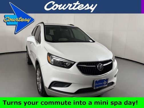 2020 Buick Encore Preferred