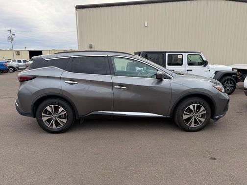 2023 Nissan Murano SV Intelligent AWD