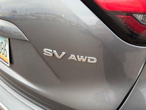2023 Nissan Murano SV Intelligent AWD