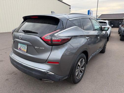 2023 Nissan Murano SV Intelligent AWD