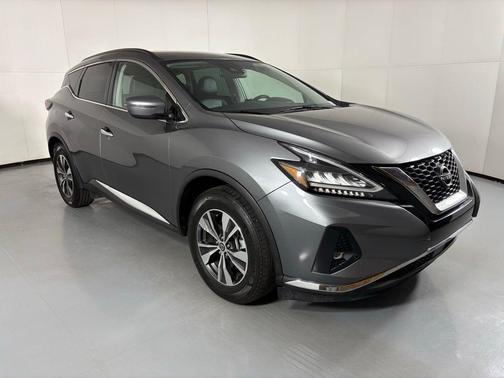 2023 Nissan Murano SV Intelligent AWD